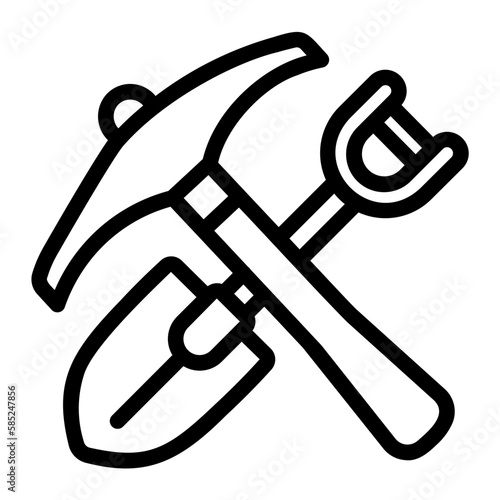 mine icon