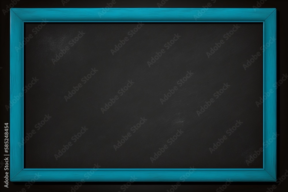 Empty picture frame with copy space for quotes, products, photos Generative AI Empty picture frame with copy space for quotes, products, photos Generative AI