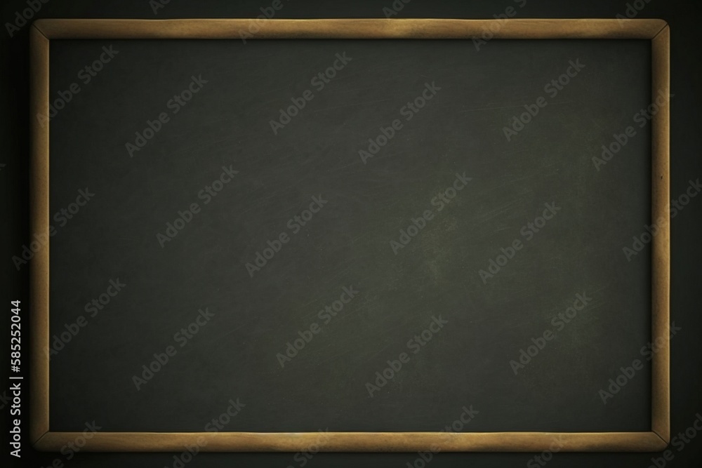 Empty picture frame with copy space for quotes, products, photos Generative AI Empty picture frame with copy space for quotes, products, photos Generative AI