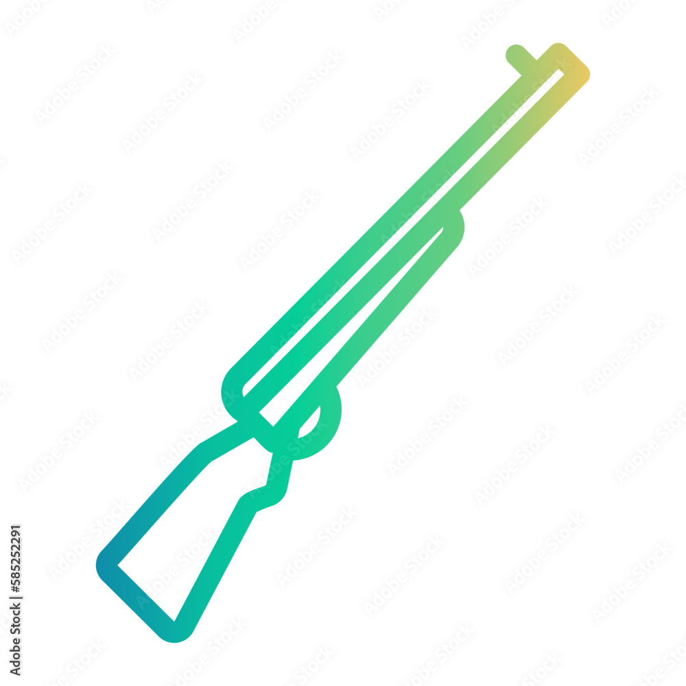 rifle icon rifle icon