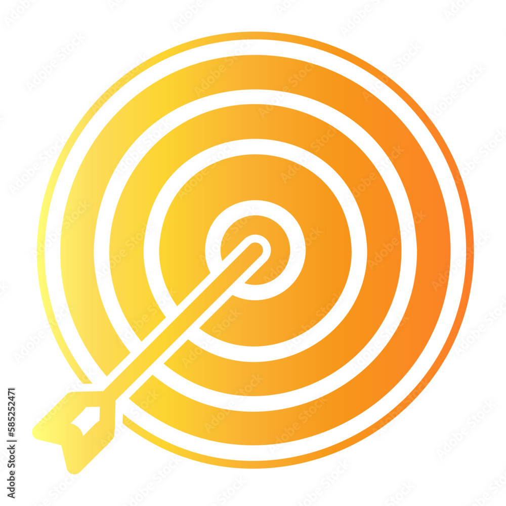 hunter target icon hunter target icon