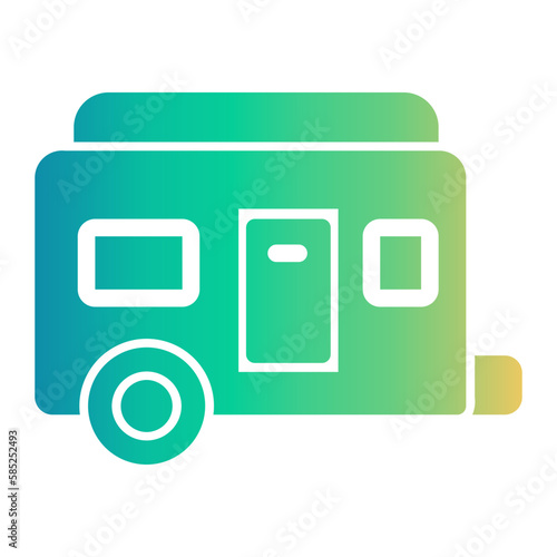 caravan icon
