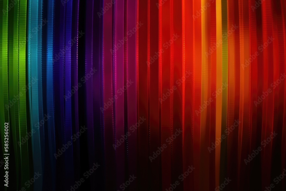 LGBT Rainbow Background. LGBTQ Gay Pride Rainbow Flag Background Generative AI LGBT Rainbow Background. LGBTQ Gay Pride Rainbow Flag Background Generative AI