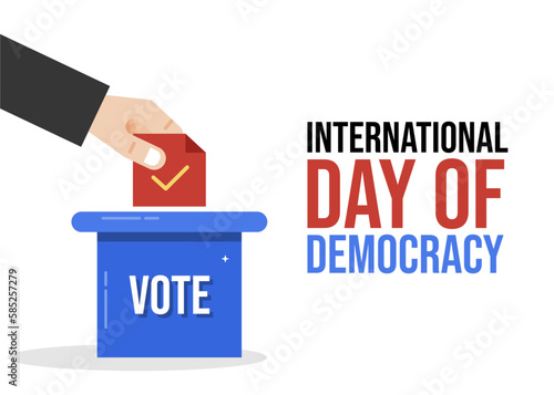 International day of democracy