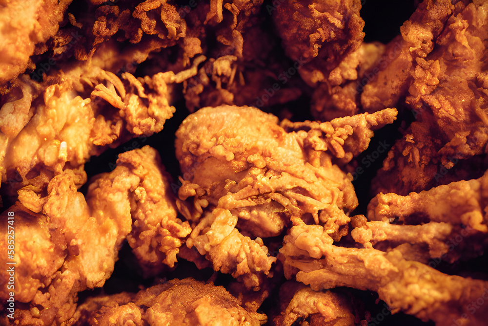 Juicy Homemade Fried Chicken Juicy Homemade Fried Chicken