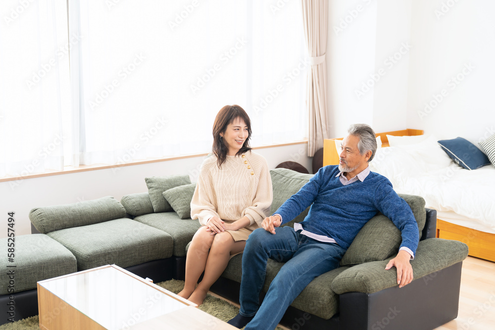 ミドル 夫婦 イメージ ミドル 夫婦 イメージ