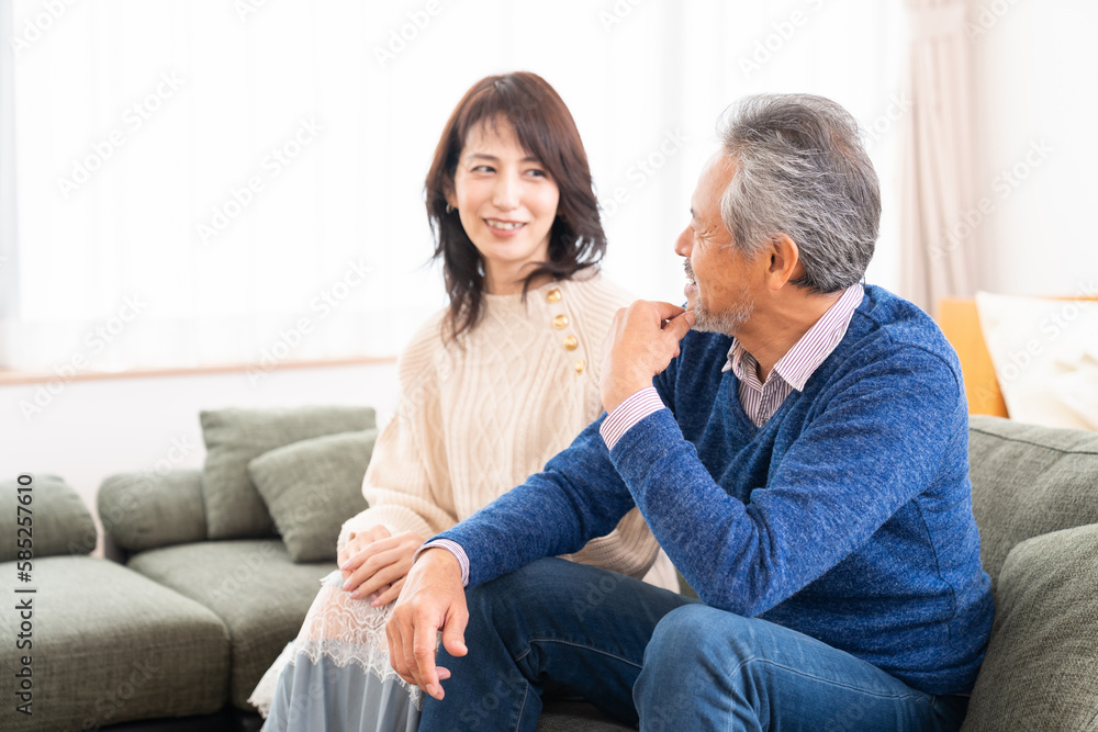 ミドル 夫婦 イメージ ミドル 夫婦 イメージ