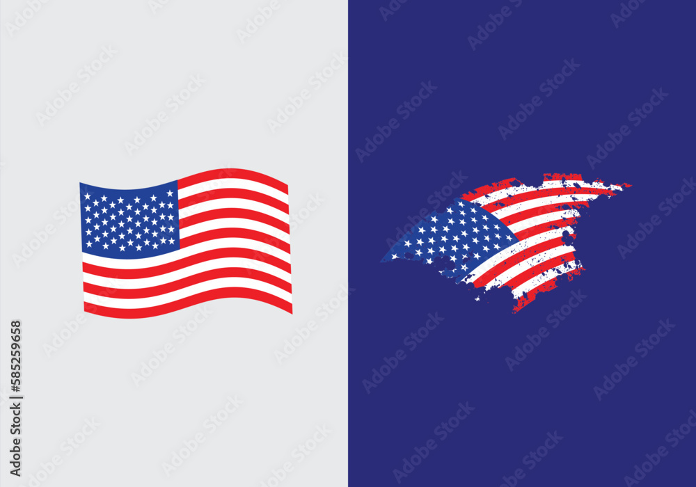 United States of America icon flag symbol sign United States of America icon flag symbol sign