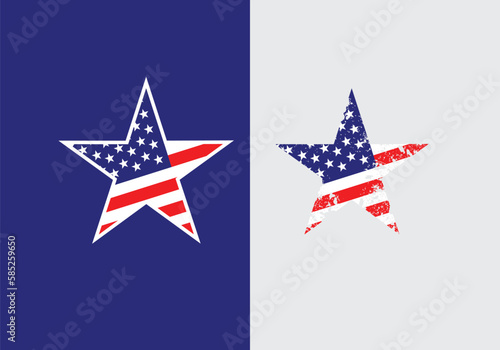 United States of America icon flag symbol sign