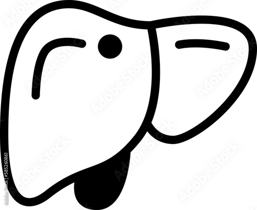 liver  icon