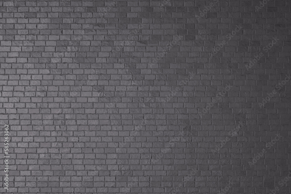 Seamless pattern of black Brick Wall Background Texture 3D Render.for interior design vintage dark tone.
Seamless pattern of black Brick Wall Background Texture 3D Render.for interior design vintage dark tone.