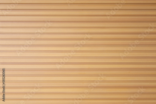Vertical wooden slats texture for interior decoration, Texture wallpaper background, backdrop Texture for Architectural 3D rendering.
