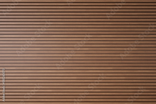 Vertical wooden slats texture for interior decoration, Texture wallpaper background, backdrop Texture for Architectural 3D rendering.
