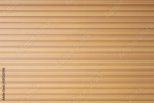 Vertical wooden slats texture for interior decoration, Texture wallpaper background, backdrop Texture for Architectural 3D rendering.

