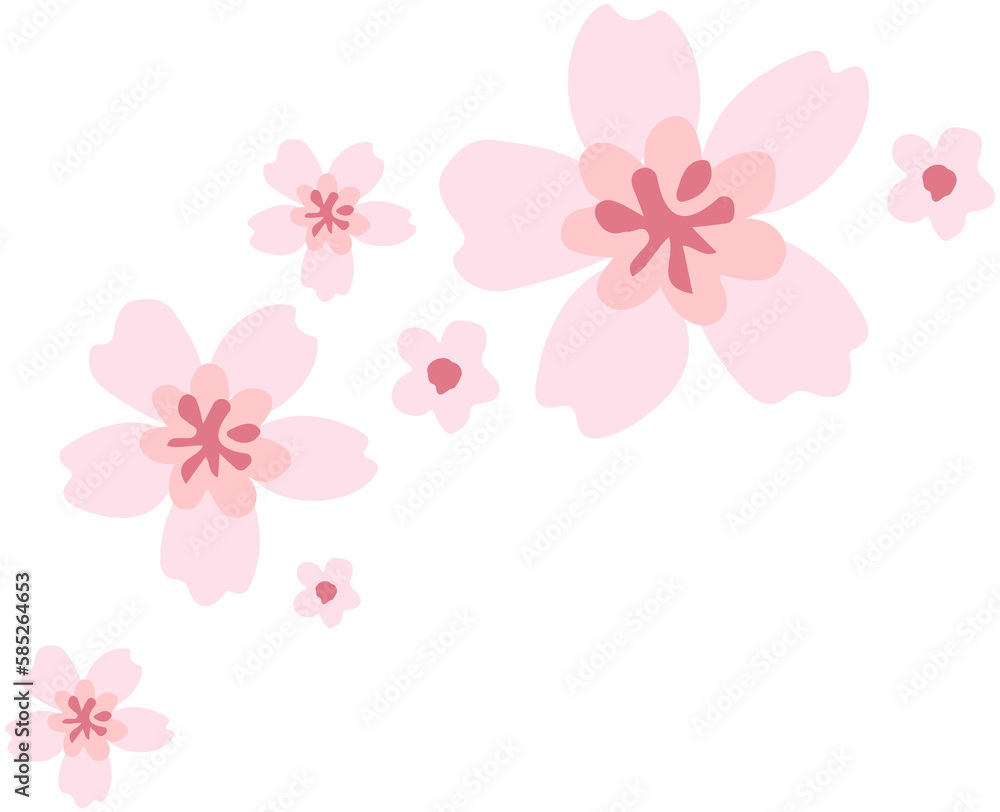 Cherry  Bllossom decoration