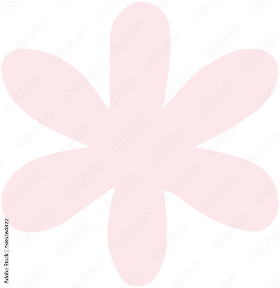 flower Silhouette icon flower Silhouette icon