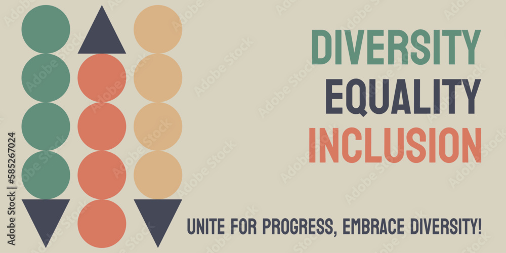 Diversity Equality Inclusion - Embracing and valuing differences in the ...