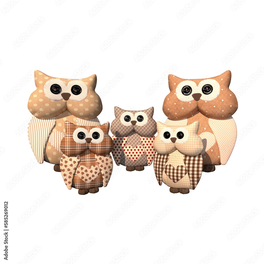 owl dolls owl dolls
