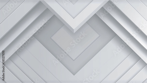 Gray background material, Generative AI