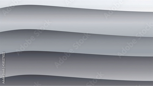 Gray background material, Generative AI