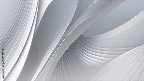 Gray background material, Generative AI