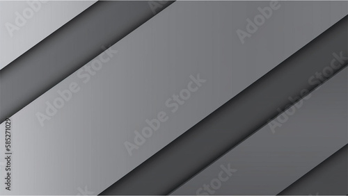 Gray background material, Generative AI