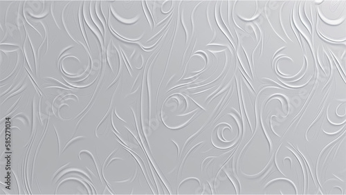 Gray background material, Generative AI
