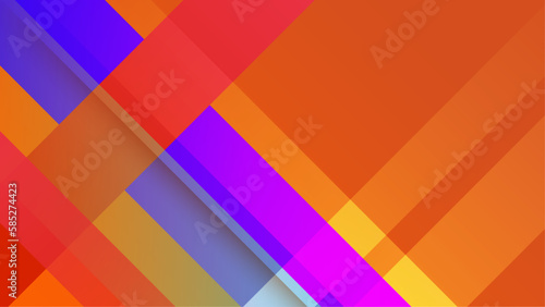 vector colorful abstract background concept