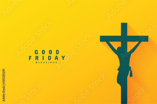 good friday spiritual background to inspire faith and hope