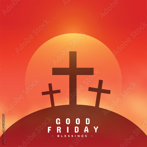 good friday blessing background share your religious love