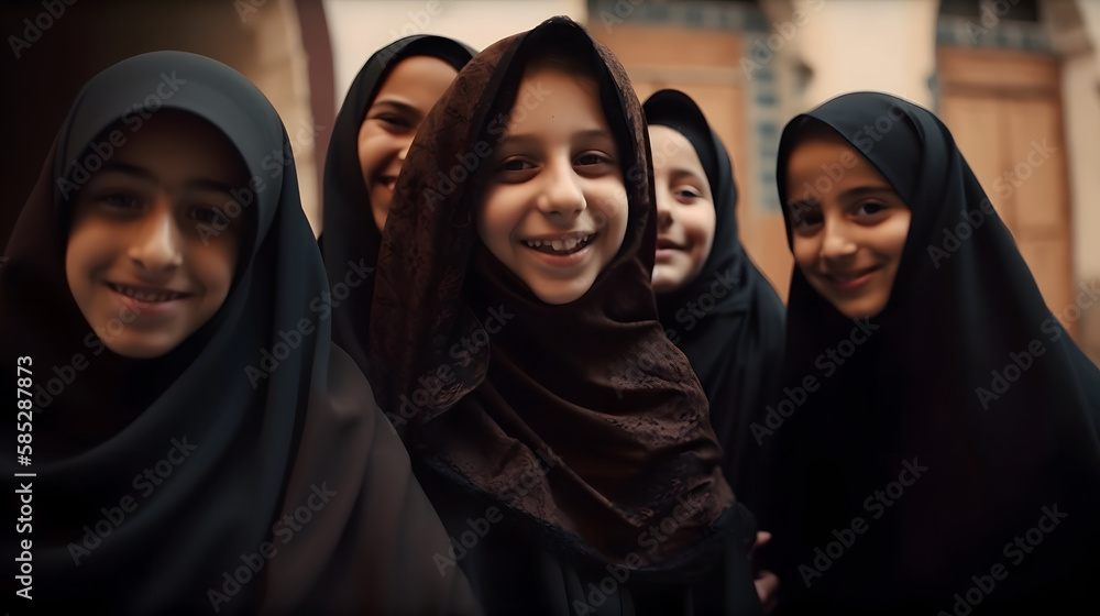 girls in ramadan girls in ramadan