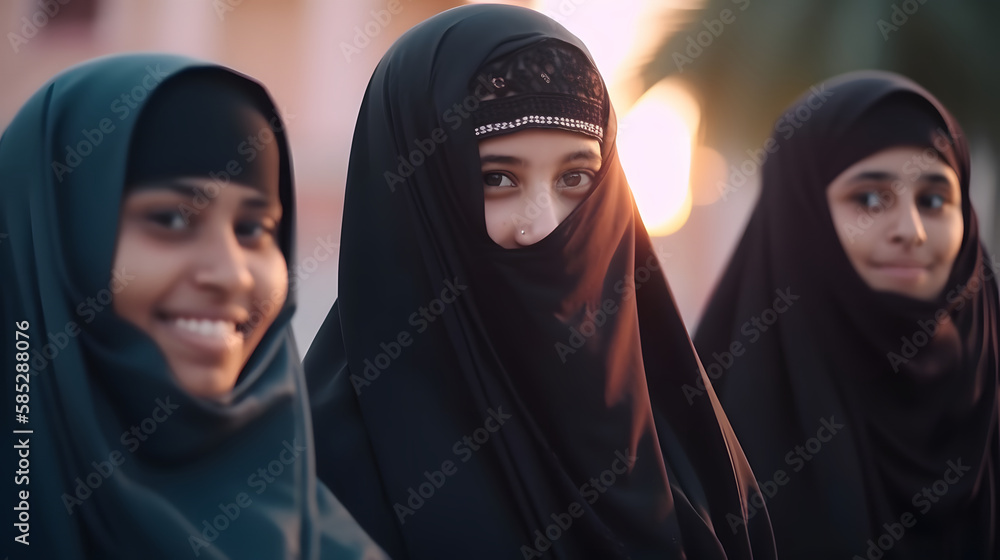 girls in ramadan girls in ramadan