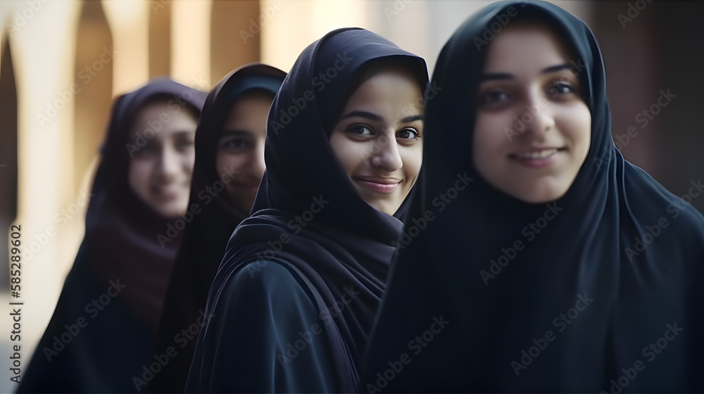 girls in ramadan girls in ramadan