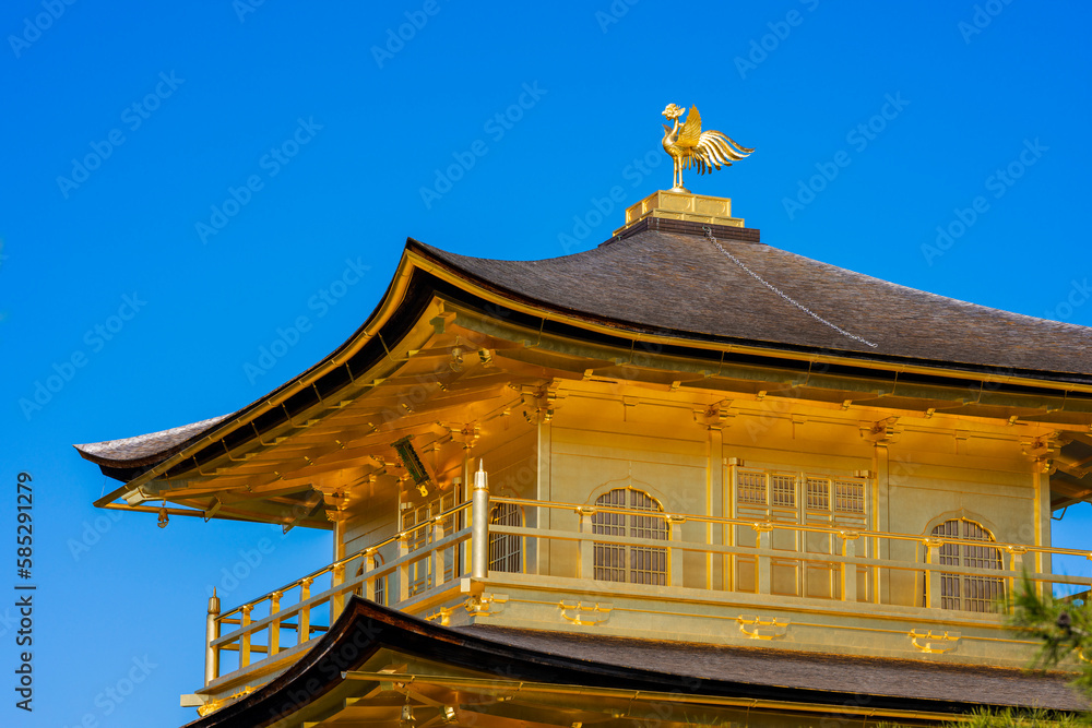 金閣寺鳳凰」の写真素材 | 6件の無料イラスト画像 | Adobe Stock