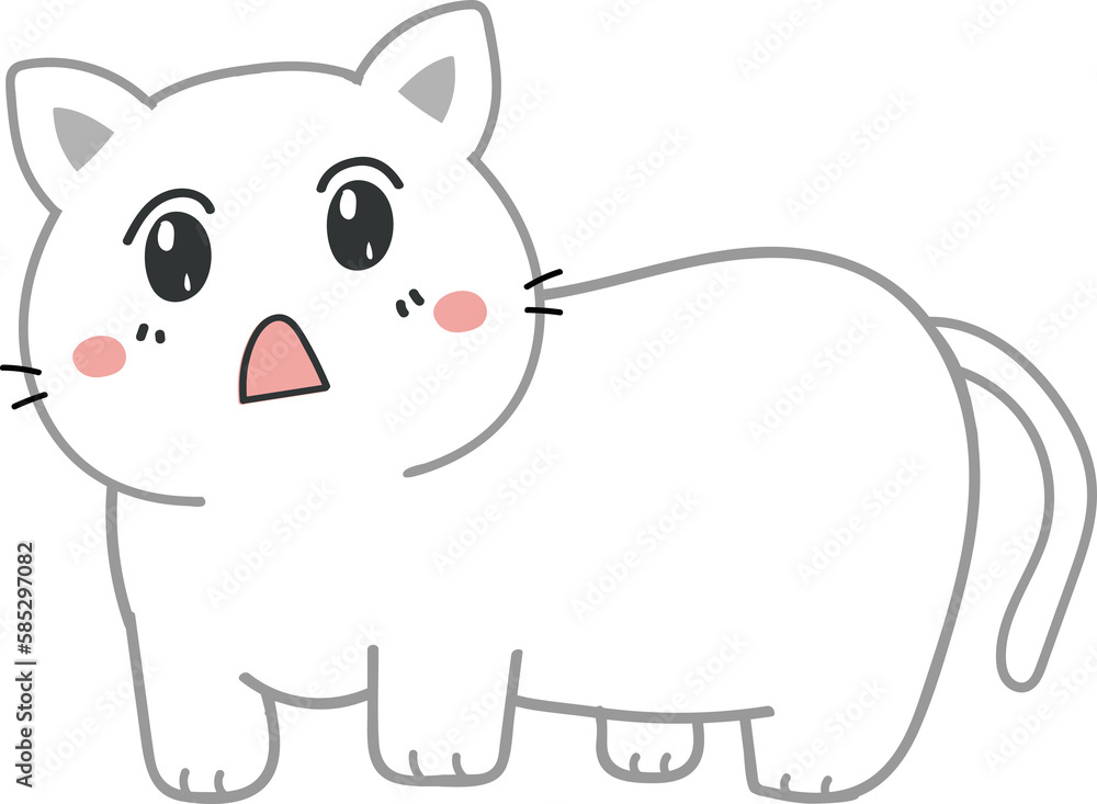 cute cat cute cat