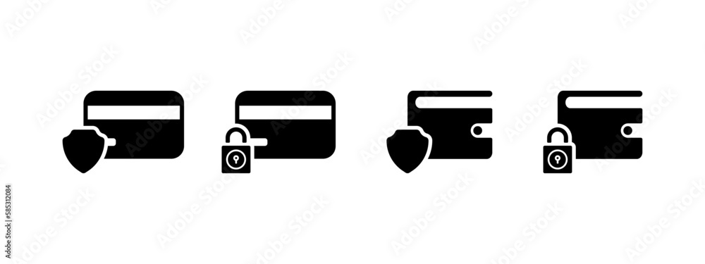 save purchase icon vector illustration. purchase with protection concept. save purchase icon vector illustration. purchase with protection concept.