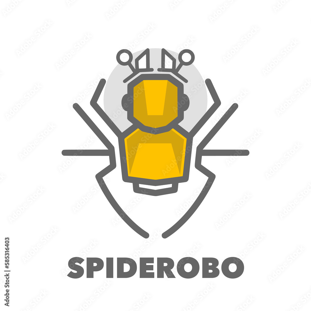Spider robot Spider robot
