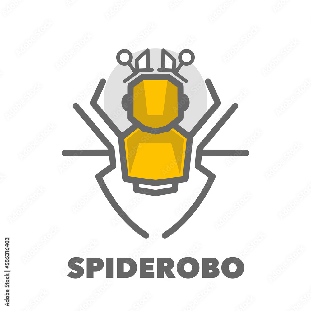 Spider robot