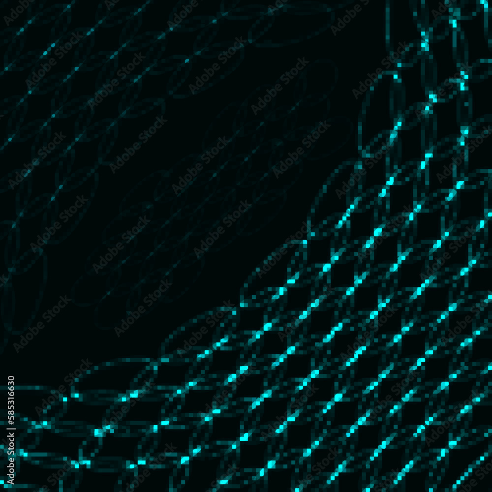 Obraz premium Light abstract background