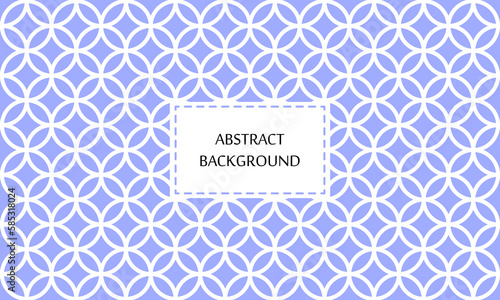 Abstract background template. Vector illustration.