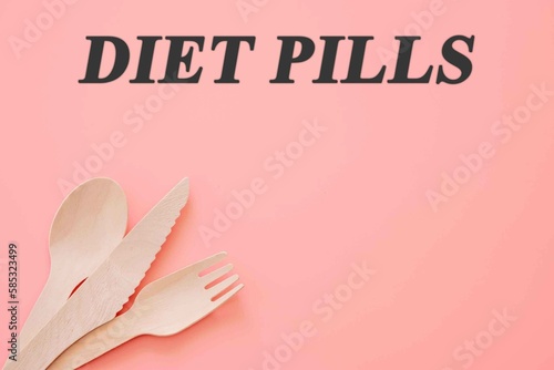 diet pills photo