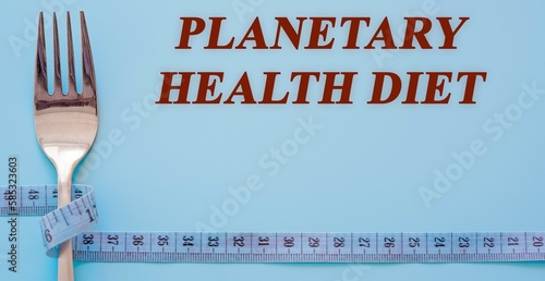 planetary health diet