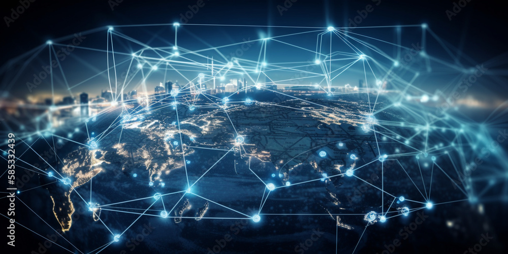 Logistics in the Globalised World. shipping Generative AI Logistics in the Globalised World. shipping Generative AI