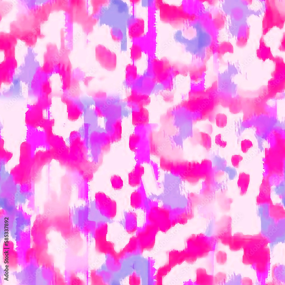 Seamless Print  Shibori pattern and tie-dye allover textile Shibori allovers pattern design