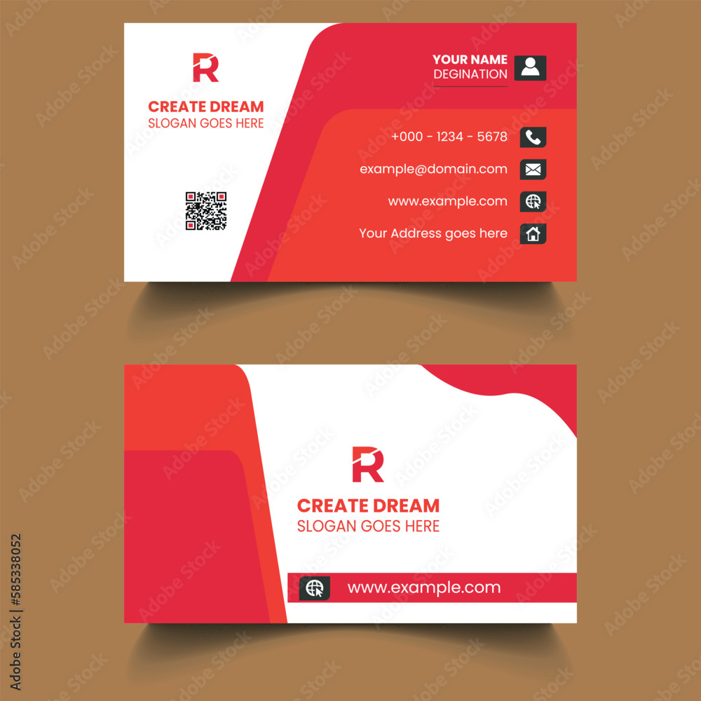 Business Card Creative Modern And Corporate Business Card Template visiting-card-design-template-download-on-pngtree