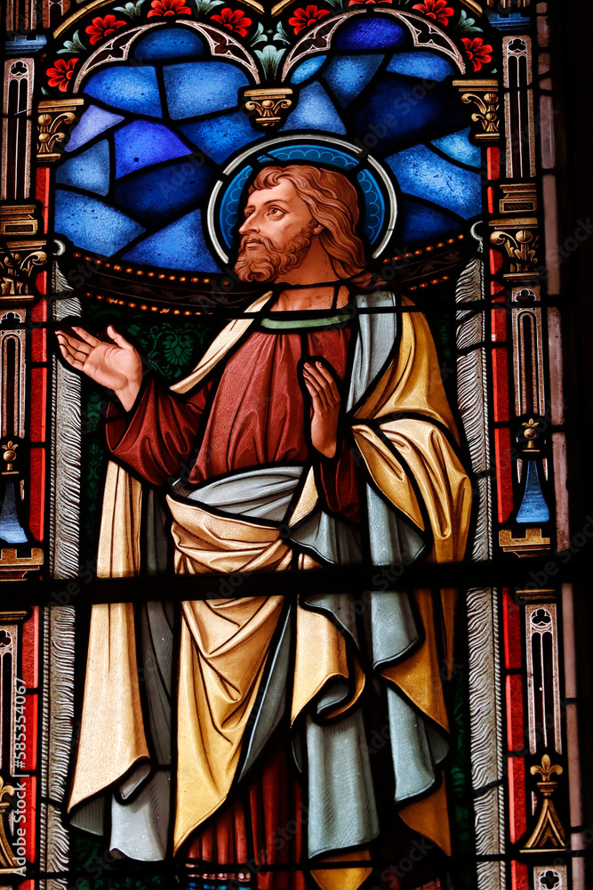 Obraz premium Faith and religion. Catholic church.