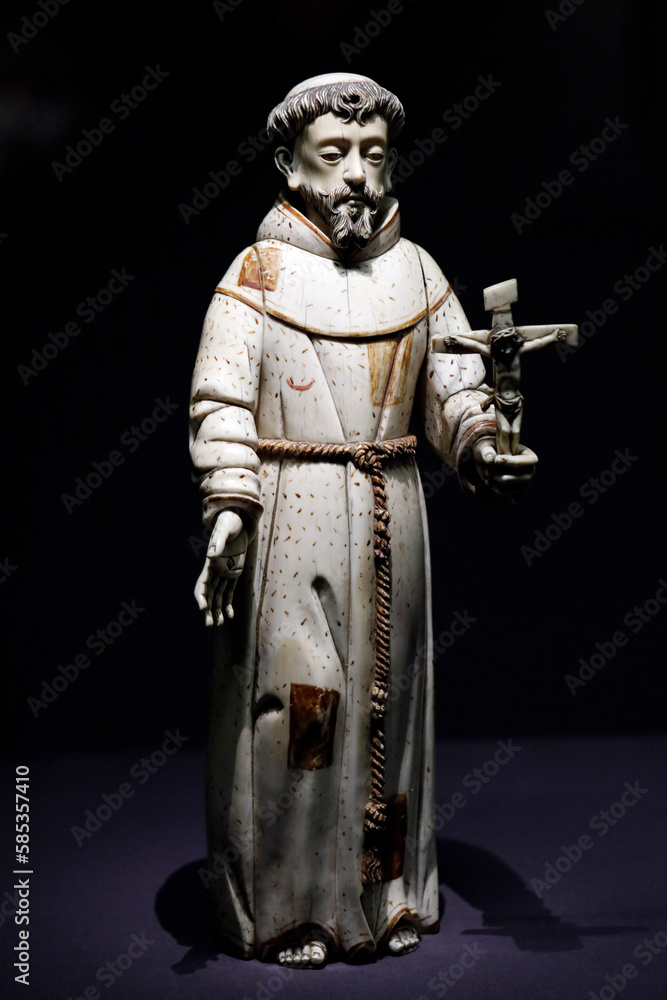 Fototapeta premium Faith and religion. Catholic church.