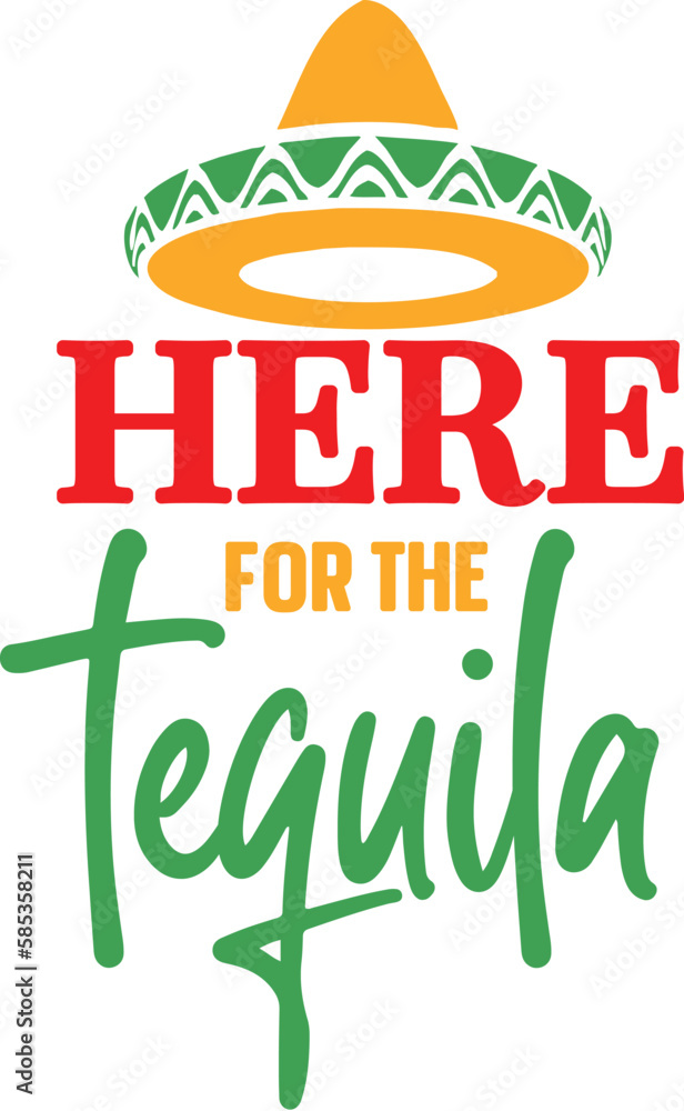 Fototapeta premium Cinco de Mayo Quotes Bundle
