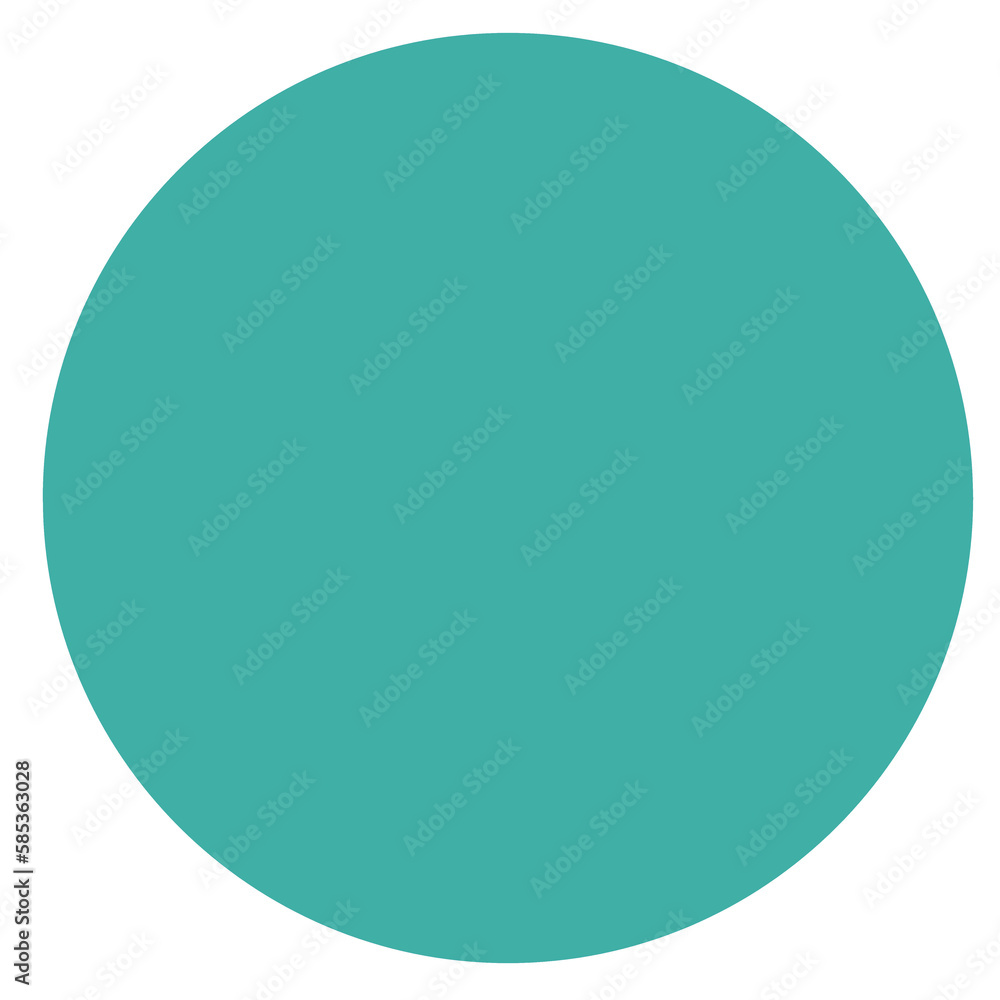 transparent circle icon background with 75% opacity