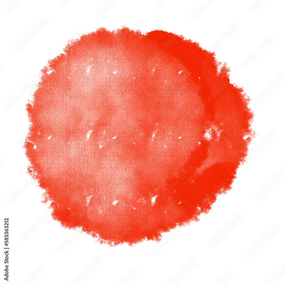 abstract red watercolor background